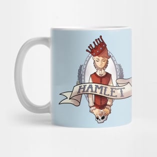 Hamlet Mug